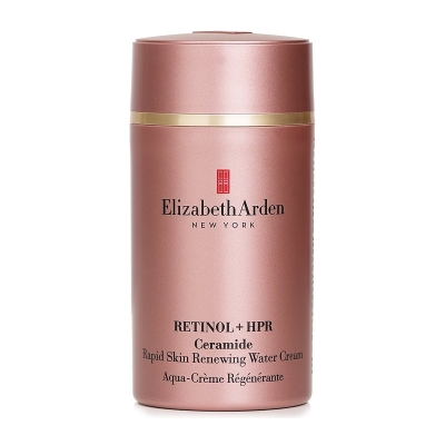 Elizabeth Arden Retinol and HPR Ceramide Rapid Skin Renewing Water Cream 50ml