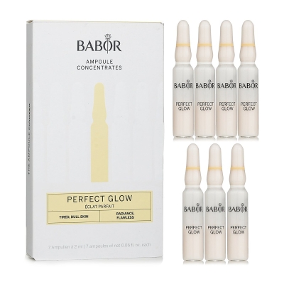 Babor Ampoule Concentrates Perfect Glow 7x2ml/0.06oz