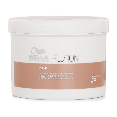 Wella Fusion Intensive Regenerating Mask 500ml