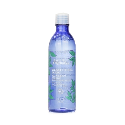 Melvita Bouquet Floral Detox Jemn&aacute; micel&aacute;rn&iacute; voda 200ml/6.7oz
