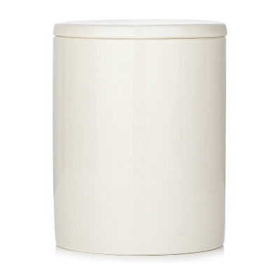 Bjork & Berries Scented Candle - Never Spring 240g/8.5oz