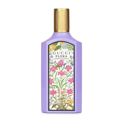 Gucci Flora Gorgeous Magnolia Eau De Parfum Spray 100ml/3.4oz