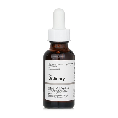 The Ordinary Retinol 0.5% in Squalane 30ml/1oz
