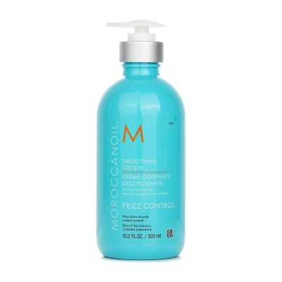 Moroccanoil Smoothing Lotion (For All Hair Types)(Random Packing) 300ml/10.2oz