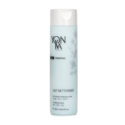 Yonka Essentials Lait Nettoyant (kasvo ja silm&auml;t) 200ml/6.76oz