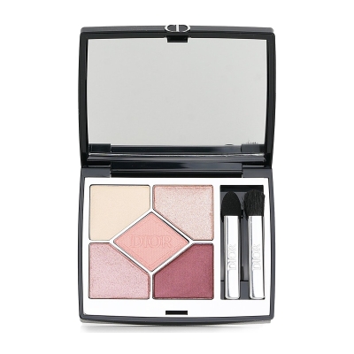 Christian Dior Diorshow 5 Couleurs Longwear Creamy Powder Eyeshadow Palette 743 Rose Tulle 7g/0.24oz