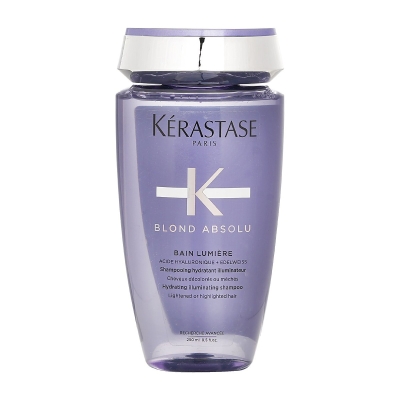 Kerastase 浅发护色光泽浴发乳 (漂染发质) 250ml/8.5oz