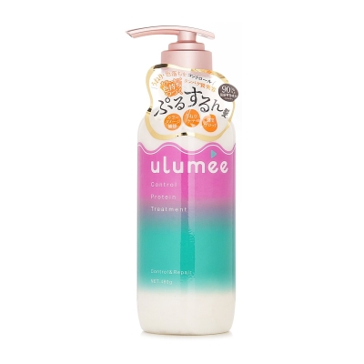 ulumee Control Protein Treatment 480g