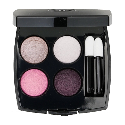 Chanel 레 4 옹브르 쿼드라 아이 섀도우 No. 228 티세 캉봉 2g/0.07oz
