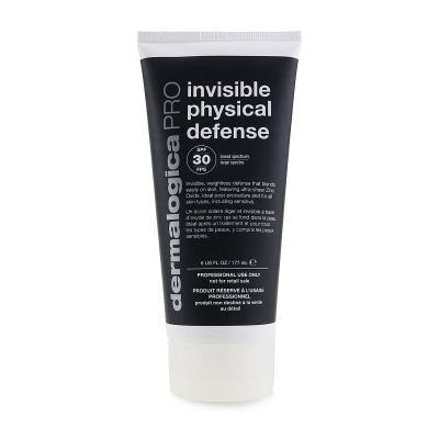 Dermalogica Invisible 物理防晒乳 SPF 30 PRO (美容院装) 177ml/6oz