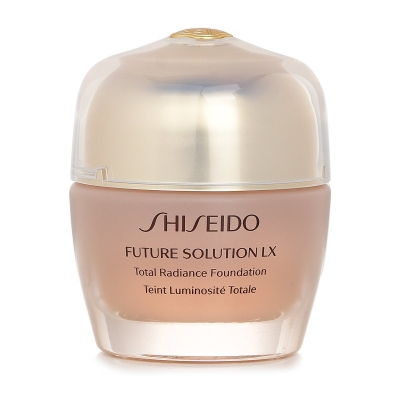 Shiseido Future Solution LX Base Resplandor Total SPF15 Neutral 3 30ml/1.2oz