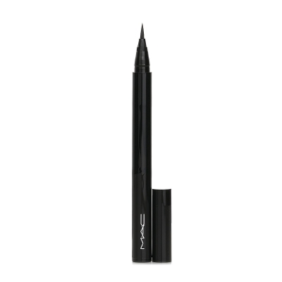 MAC Brushstroke Delineador de 24 Horas Brushblack 0.67g/0.02oz