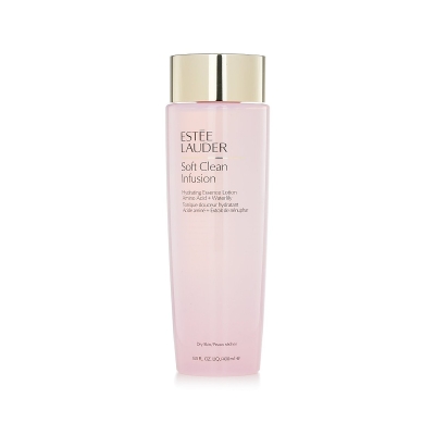 Estee Lauder Soft Clean Infusion Hydrating Essence Lotion 400ml/13.5oz