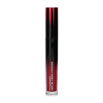 MAC Love Me Color de Labios L&iacute;quido 495 Adore Me (Midtone Blue Red) 3.1ml/0.1oz