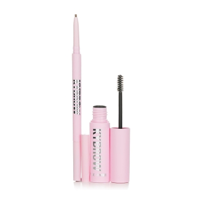 Kylie By Kylie Jenner KyBrow Kit 眉妆组合: 眉胶 5毫升 + 眉笔 0.09克 003 Cool Brown 2pcs