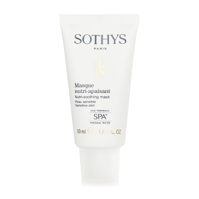 Sothys Nutri-zklidňuj&iacute;c&iacute; maska - pro citlivou pleť 50ml/1.69oz