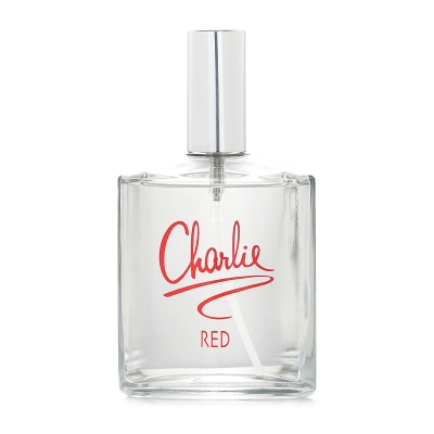 Revlon Charlie Red Eau De Toilette Spray 100ml