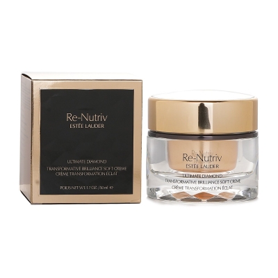 Estee Lauder Re Nutriv Ultimate Diamond Transformative Brilliance Soft Cream 50ml