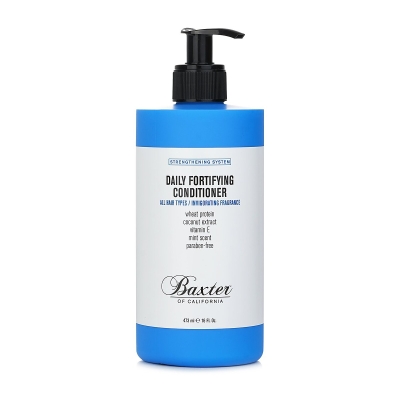 Baxter Of California بلسم معزز يومي Strengthening System (لجميع أنواع الشعر) 473ml/16oz