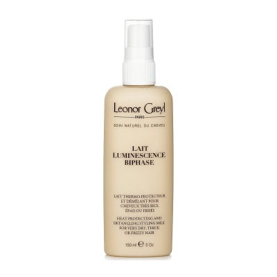 Leonor Greyl Lait Luminescence Bi-Phase Heat Protecting Detangling Milk For Very Dry, Thick Or Frizzy Hair 150ml/5oz
