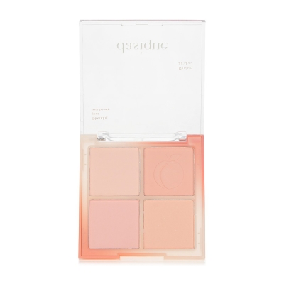 Dasique Blending Mood Cheek 03 Peach Blending 11.2g