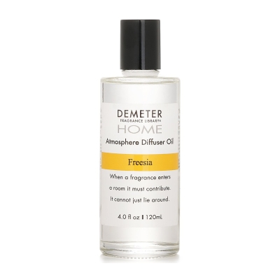 Demeter Atmosphere Diffuser Oil - Freesia 120ml/4oz