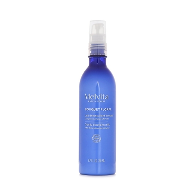 Melvita Bouquet Floral Gentle Cleansing Milk 200ml