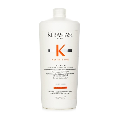 Kerastase Nutritive Lait Vital (For Dry Hair) 1000ml/34oz