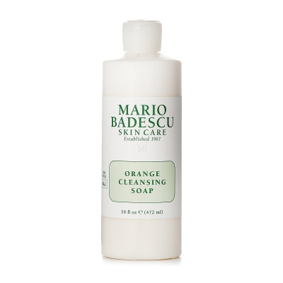 Mario Badescu Orange Cleansing Soap - For All Skin Types 472ml/16oz