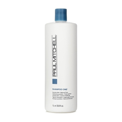 Paul Mitchell シャンプー ワン (オリジナル ウォッシュ - 極めて穏やか) 1000ml/33.8oz