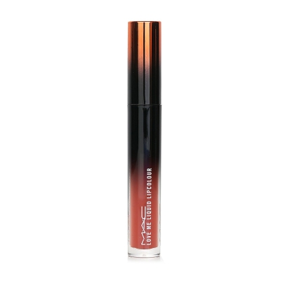 MAC Love Me Color de Labios L&iacute;quido 485 Bragging Rights (Warm Yellow Rose) 3.1ml/0.1oz
