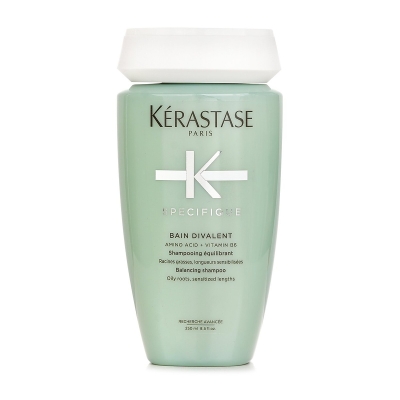 Kerastase Specifique Bain Divalent Balancing Shampoo (Oily Roots, Sensitised Lengths) 250ml/8.5oz