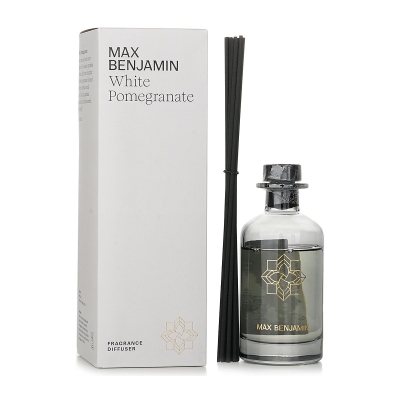 Max Benjamin White Pomegranate Fragrance Diffuser 150ml/5.07oz
