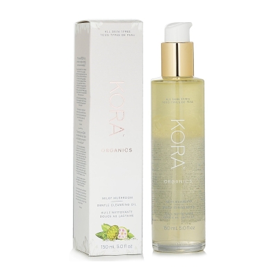 Kora Organics Milky Mushroom Gentle Cleansing Oil 150ml/5oz