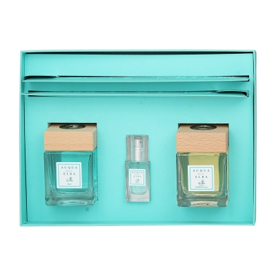 Acqua Dell'Elba Scatola Regalo Home Scent Coffret: 3pcs