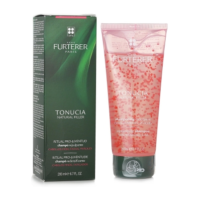 Rene Furterer Tonucia Natural Filler Replumping Shampoo (Thin, Weakened Hair) 200ml/6.7oz
