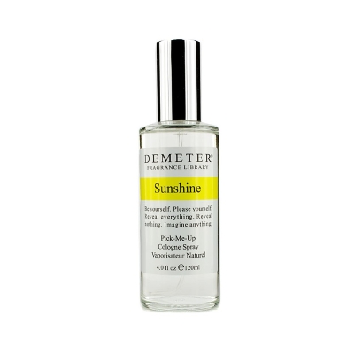 Demeter Sunshine - kol&iacute;nsk&aacute; voda s rozpra&scaron;ovačem 120ml/4oz