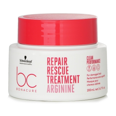 Schwarzkopf BC Bonacure Peptide Repair Rescue Treatment (For Damaged Hair) 200ml/6.7oz