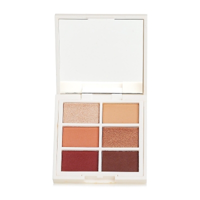 ILIA The Necessary Eyeshadow Palette (6x Eyeshadow) Warm Nude 6x1.5g/0.05oz