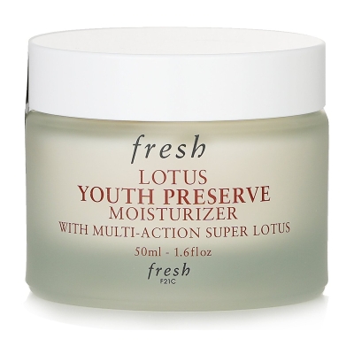 Fresh Lotus Youth Preserve Moisturizer 50ml/1.6oz