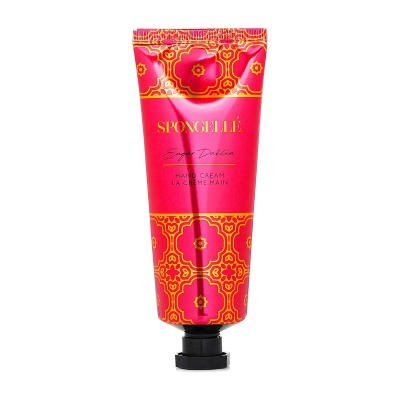 Spongelle Hand Cream - Sugar Dahlia 57g/2oz