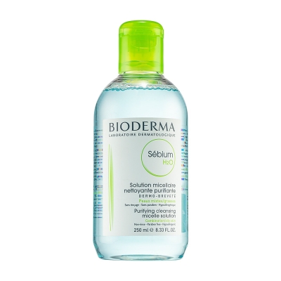 Bioderma Sebium H2O 500ml