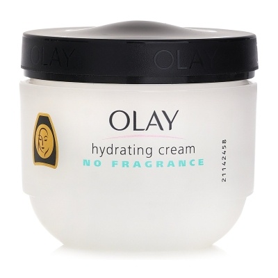 Olay Active Hydrating Cream - For Sensitive Skin(Random Packaging) 100g/3.5oz