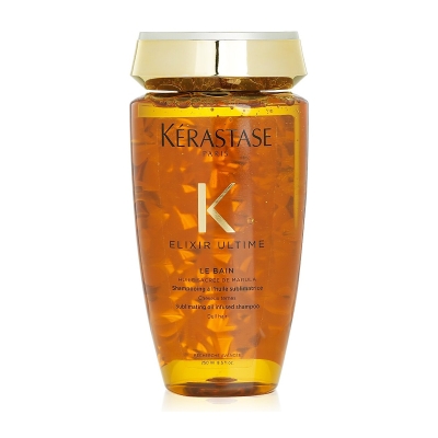 Kerastase Elixir Ultime亮丽洗发露（暗哑发丝适用） 250ml/8.5oz