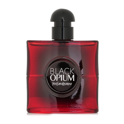 Yves Saint Laurent Black Opium Over Red Eau De Paufum Spray 50ml/1.6oz