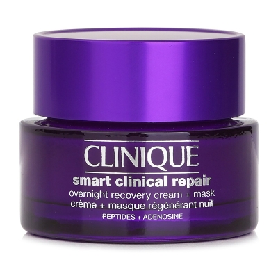 Clinique Smart Overnight Recovery Cream + Mask 50ml