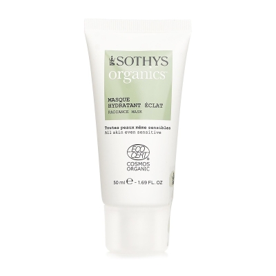 Sothys Organics Hydranting Radiance Mask 50ml
