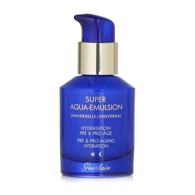 Guerlain Super Aqua emulze &ndash; univerz&aacute;ln&iacute; 50ml/1.6oz