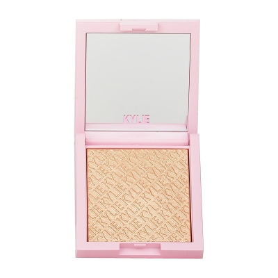 Kylie By Kylie Jenner Kylighter Pressed Illuminating Powder 080 Salted Caramel 8g/0.28oz