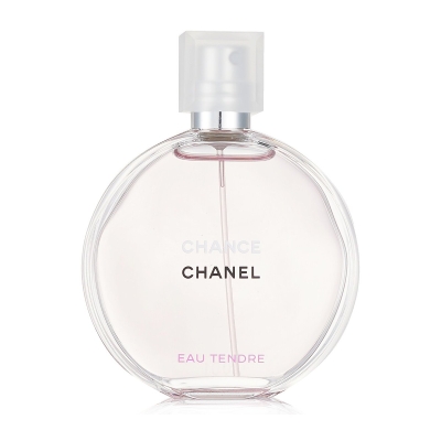 Chanel Chance Eau Tendre Eau De Toilette Spray 50ml/1.7oz